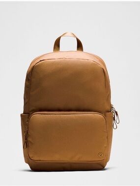 NWT lululemon everywhere backpack tech canvas